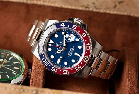 how to set a rolex gmt master ii|rolex gmt master set time.